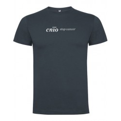 Camiseta Logo CNIO stop cancer - Talla L