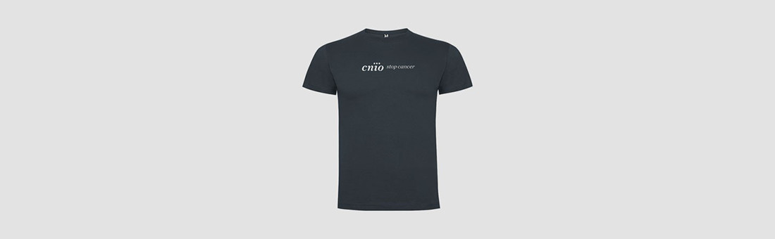 CNIO stop cancer T-Shirt 